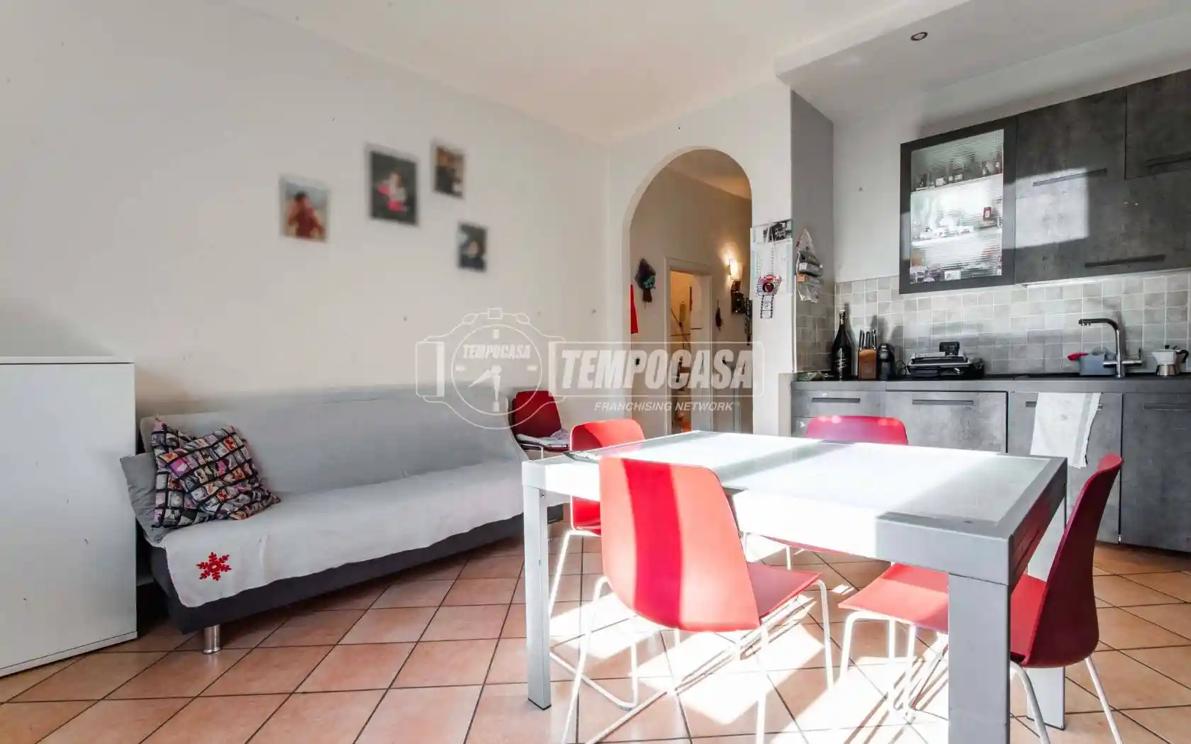 Appartamento in vendita a Guanzate