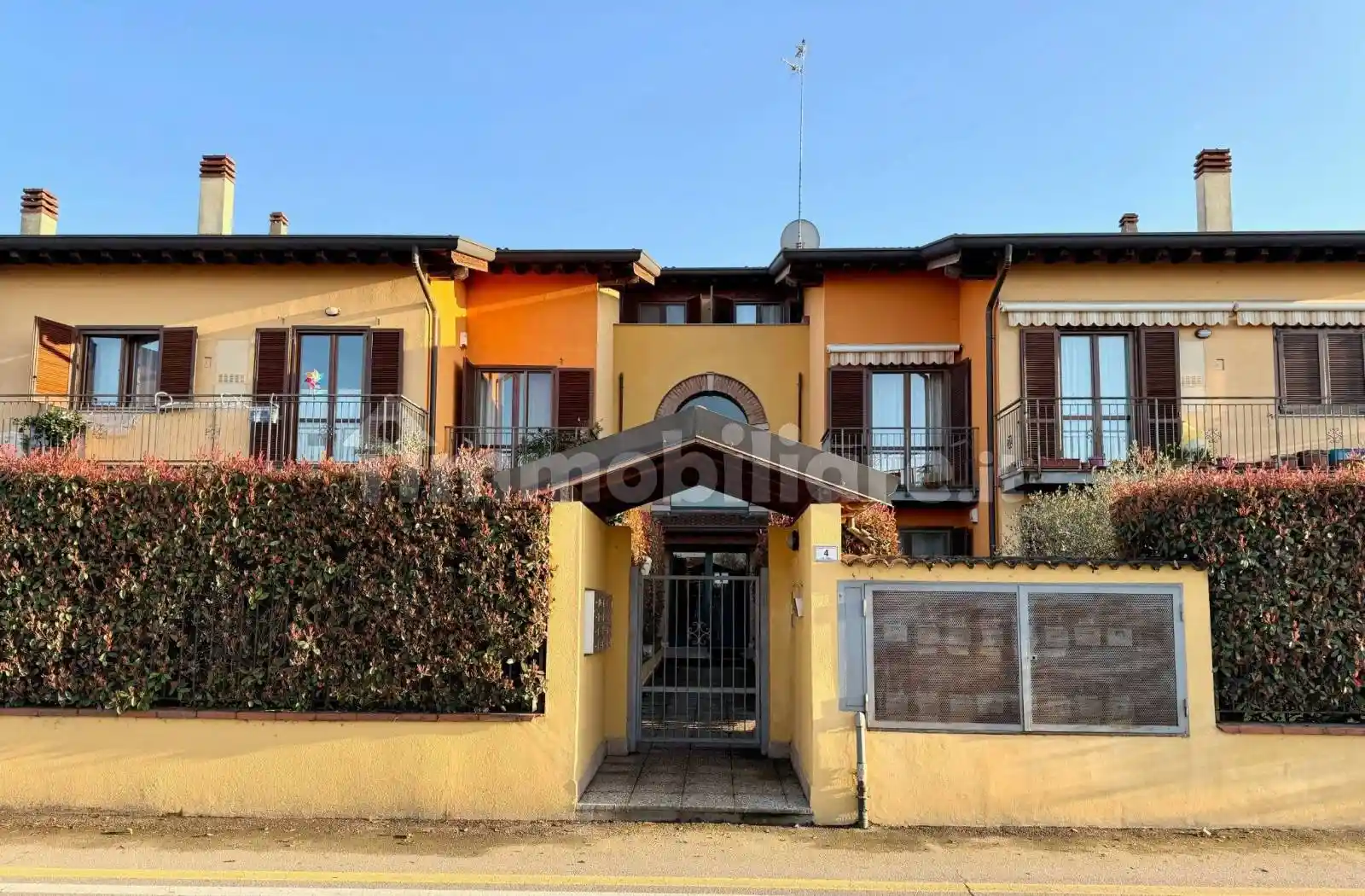 Appartamento in affitto a Motta Visconti