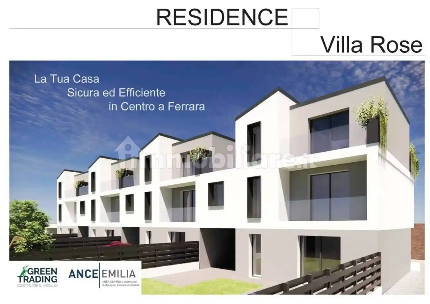 Villa in vendita a Ferrara