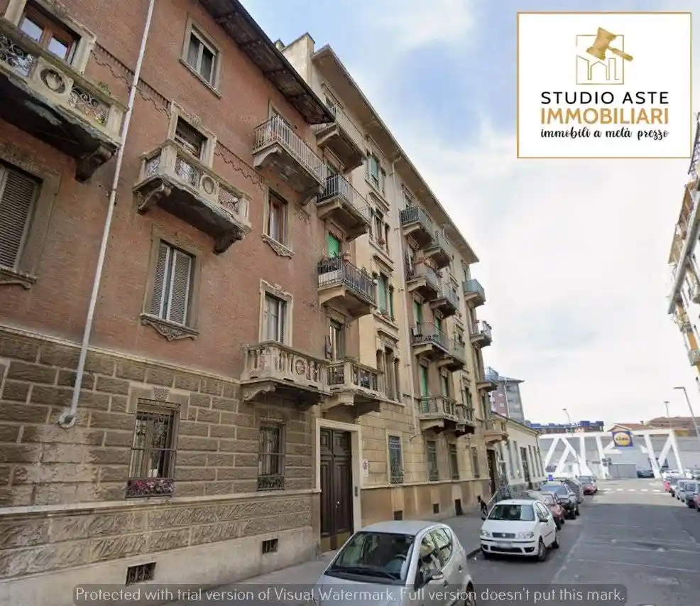 Appartamento in vendita a Torino