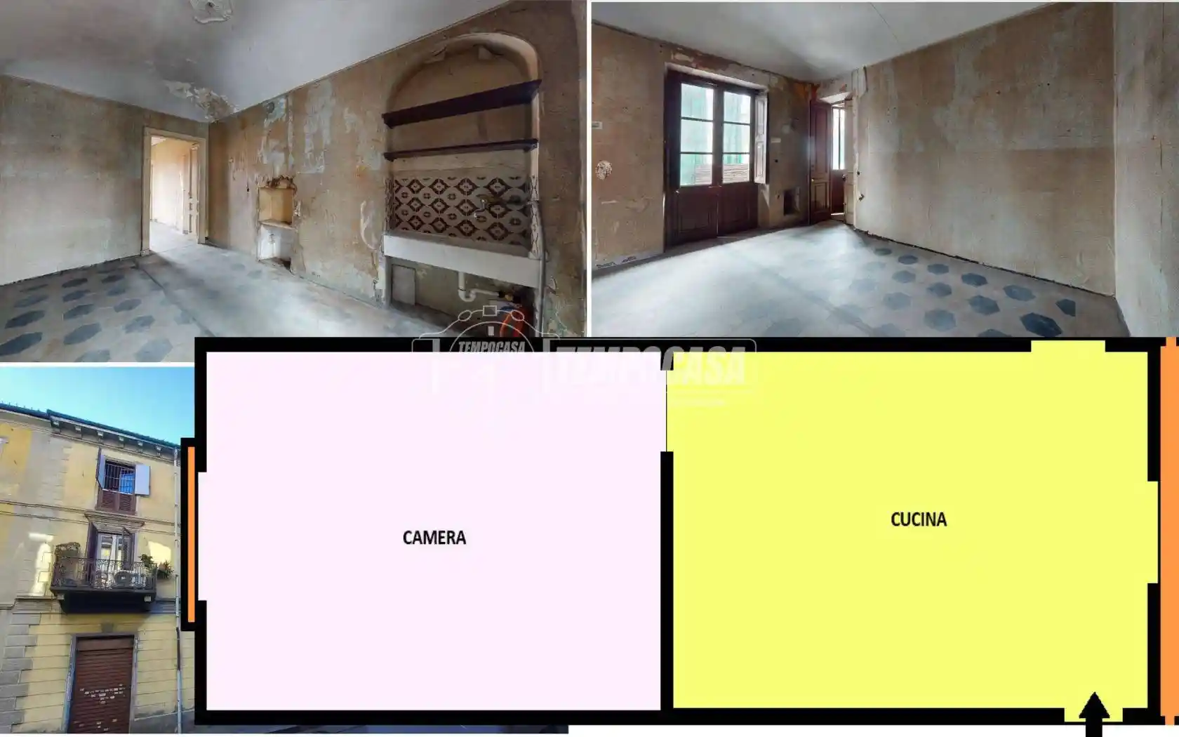 Appartamento in vendita a Torino