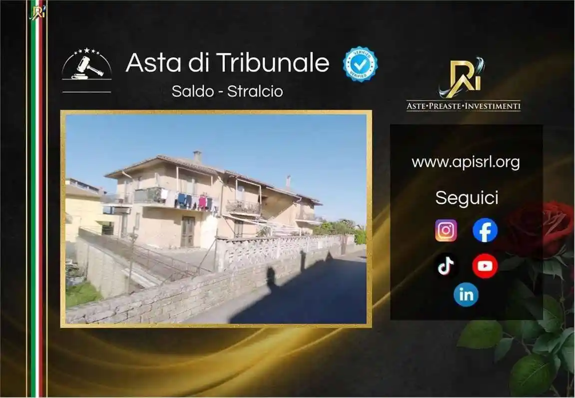 Appartamento in vendita a Valentano