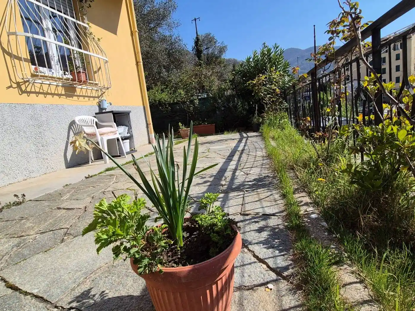 Appartamento in vendita a Genova