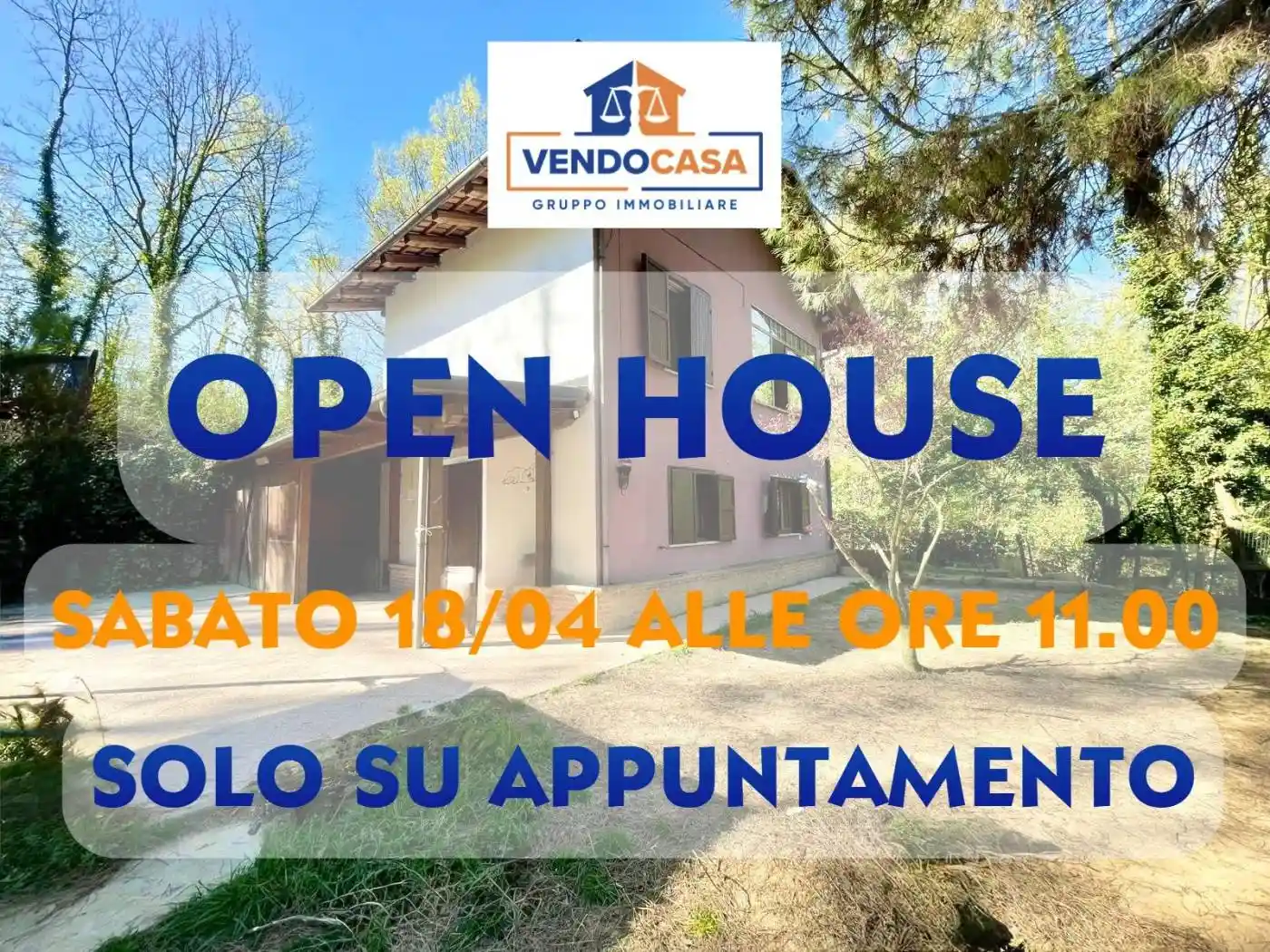 Villa in vendita a Santo Stefano Roero