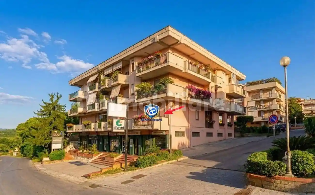 Appartamento in vendita a Teano