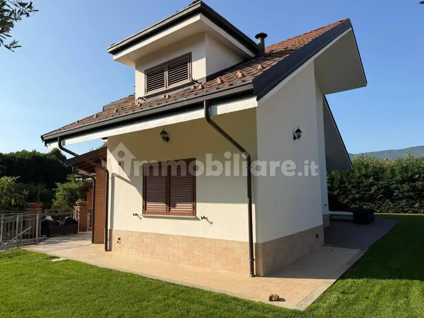 Villa in vendita a Givoletto