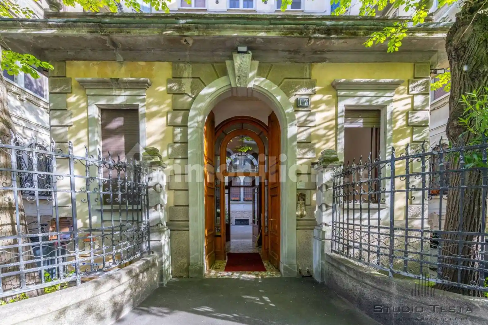 Appartamento in affitto a Milano