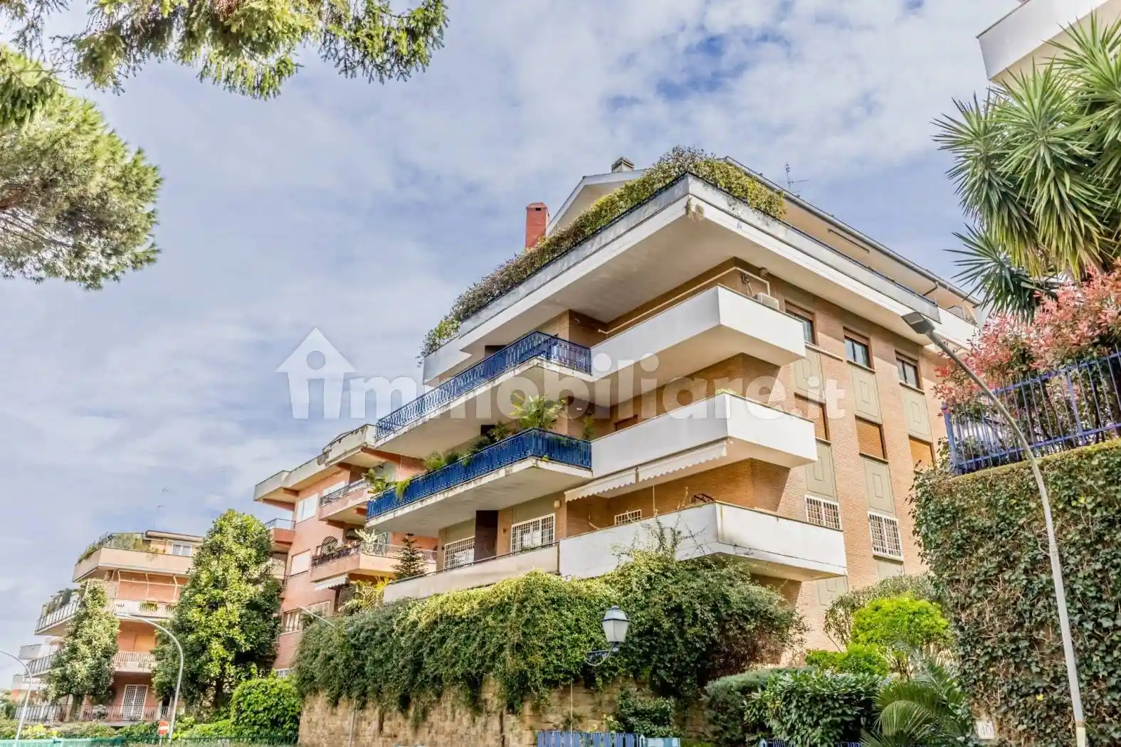 Appartamento in affitto a Roma