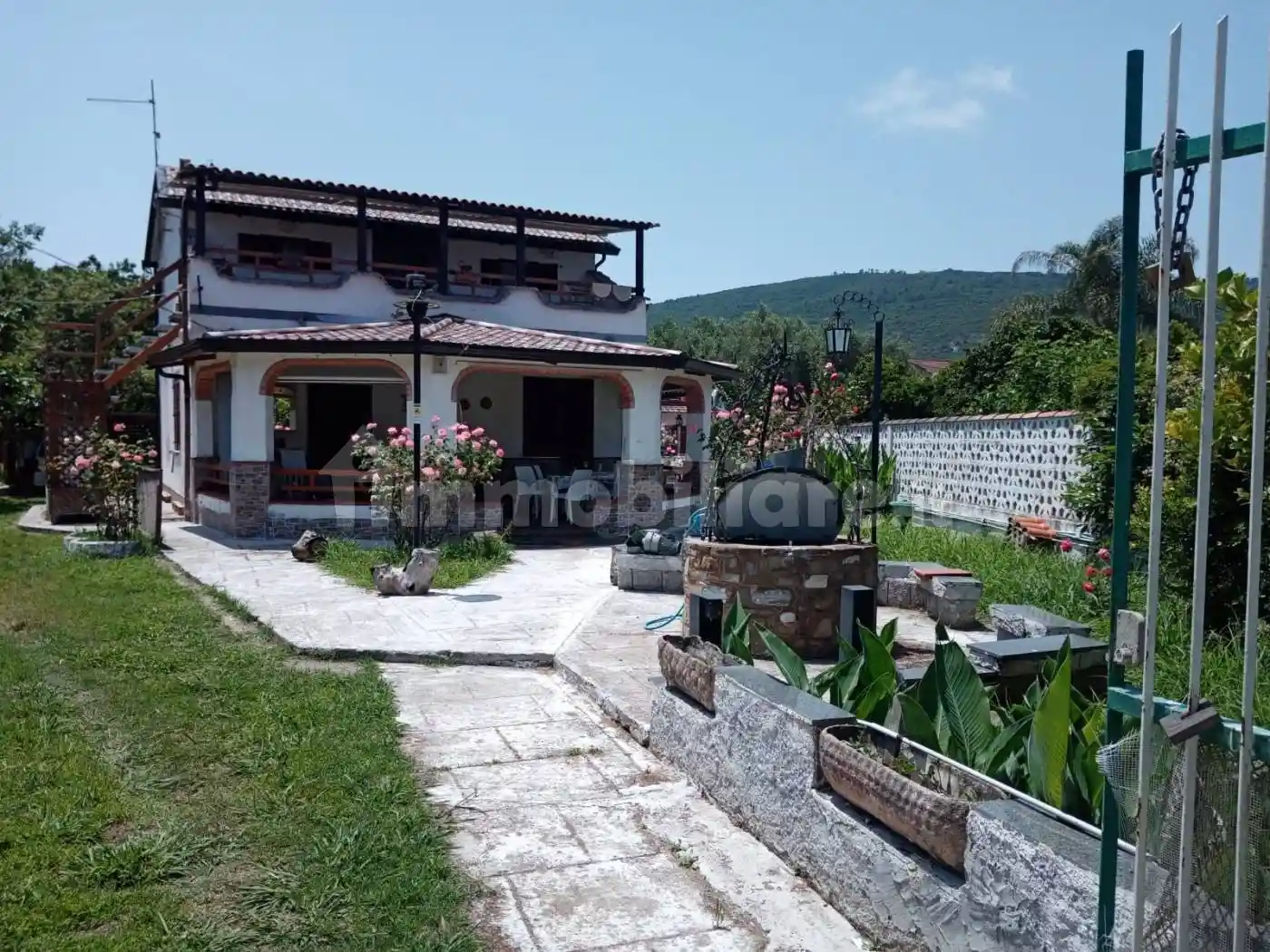 Villa in vendita a Castellabate