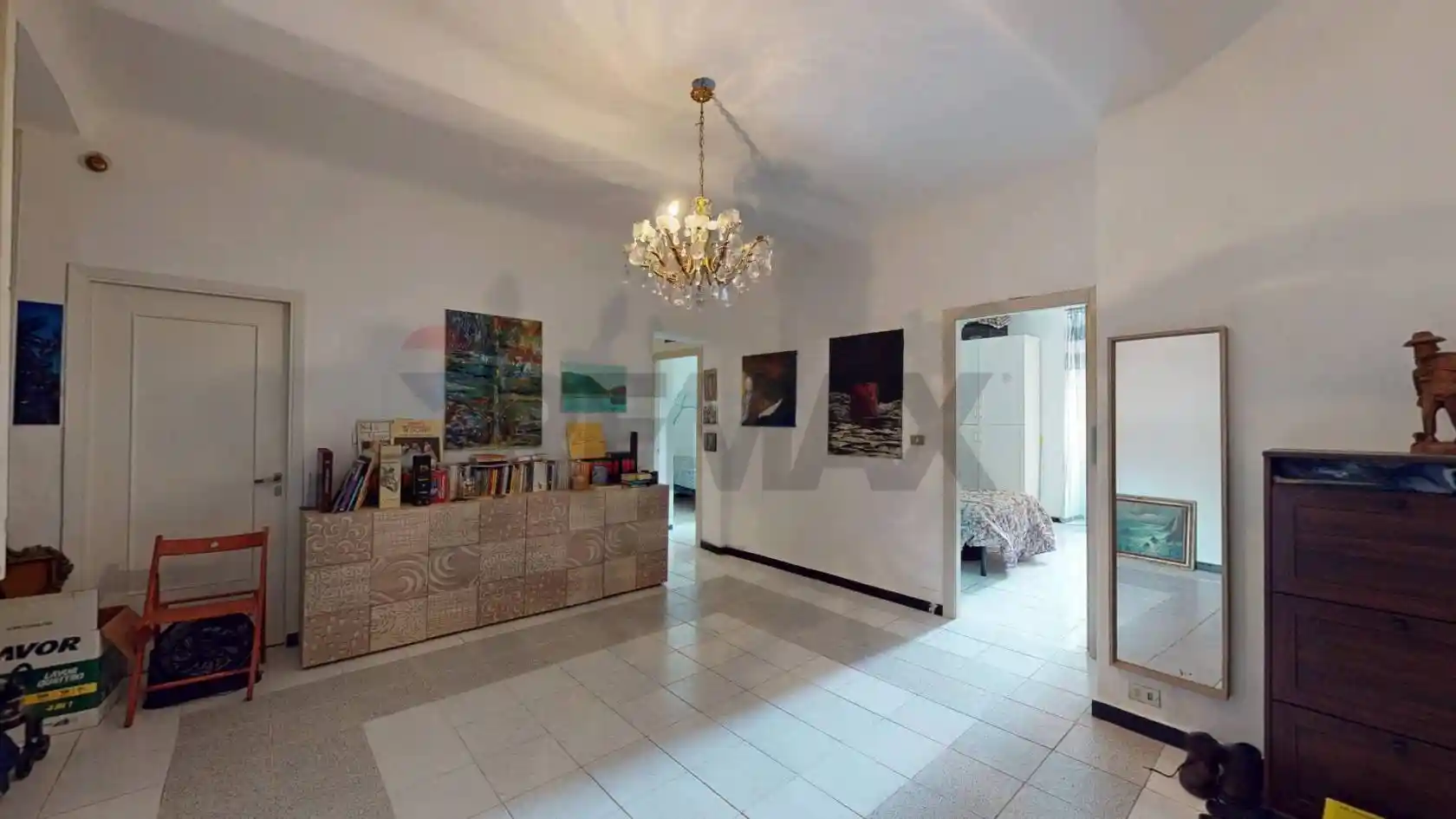 Appartamento in vendita a Genova