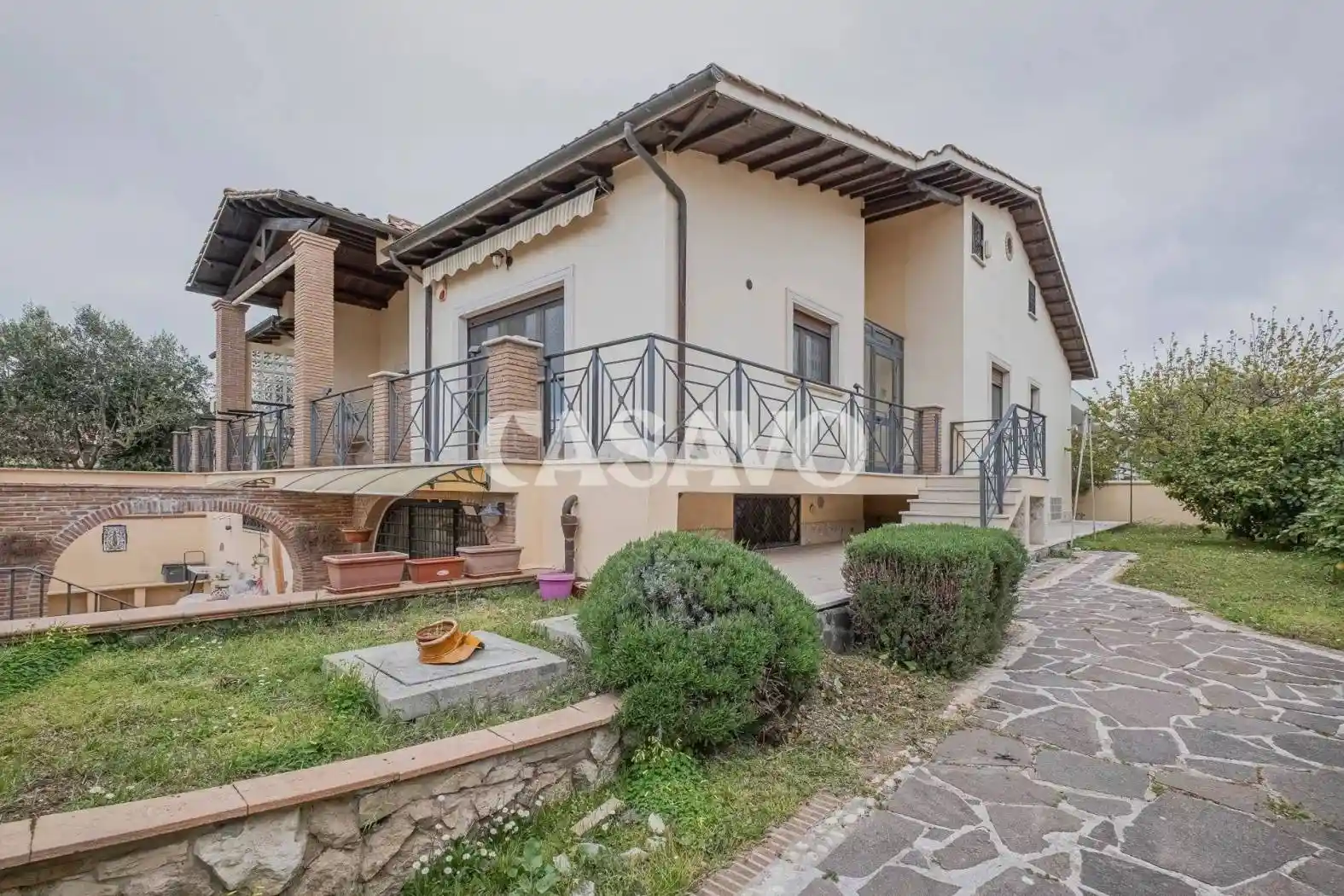 Villa in vendita a Roma