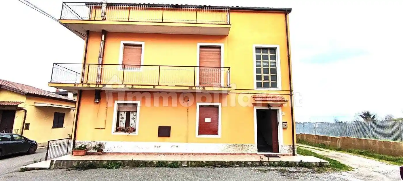 Appartamento in vendita a Girifalco