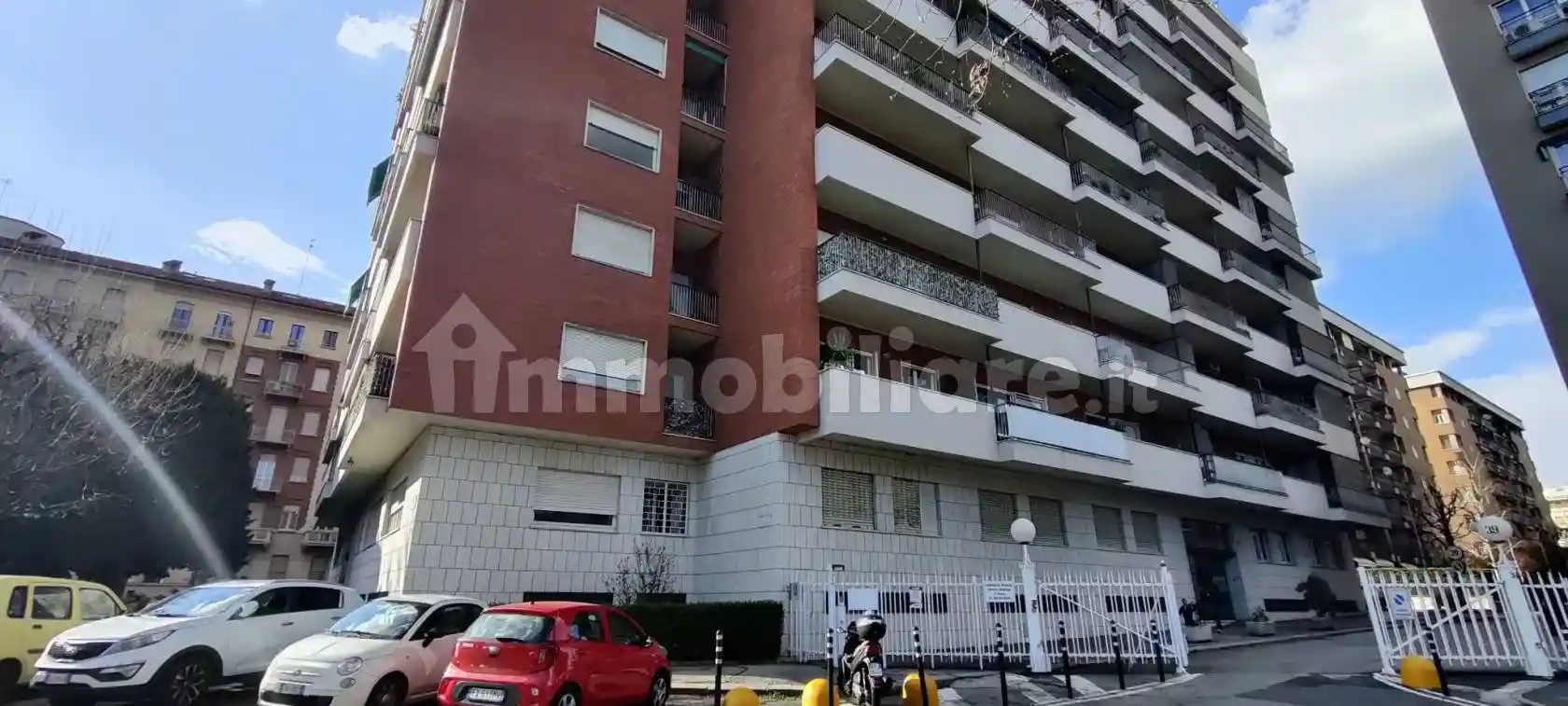 Appartamento in vendita a Torino