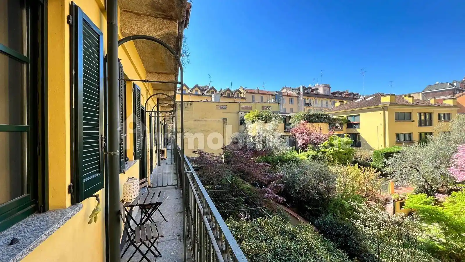 Appartamento in affitto a Milano