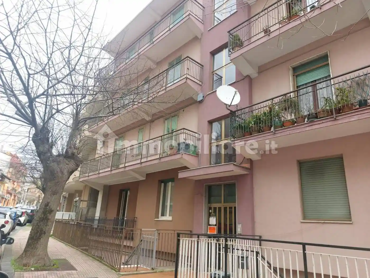 Appartamento in vendita a Tiriolo