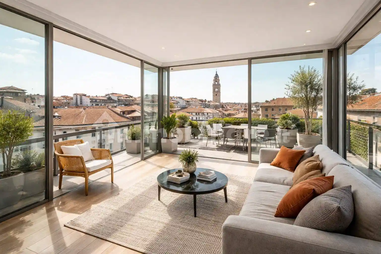 Attico - Mansarda in vendita a Milano