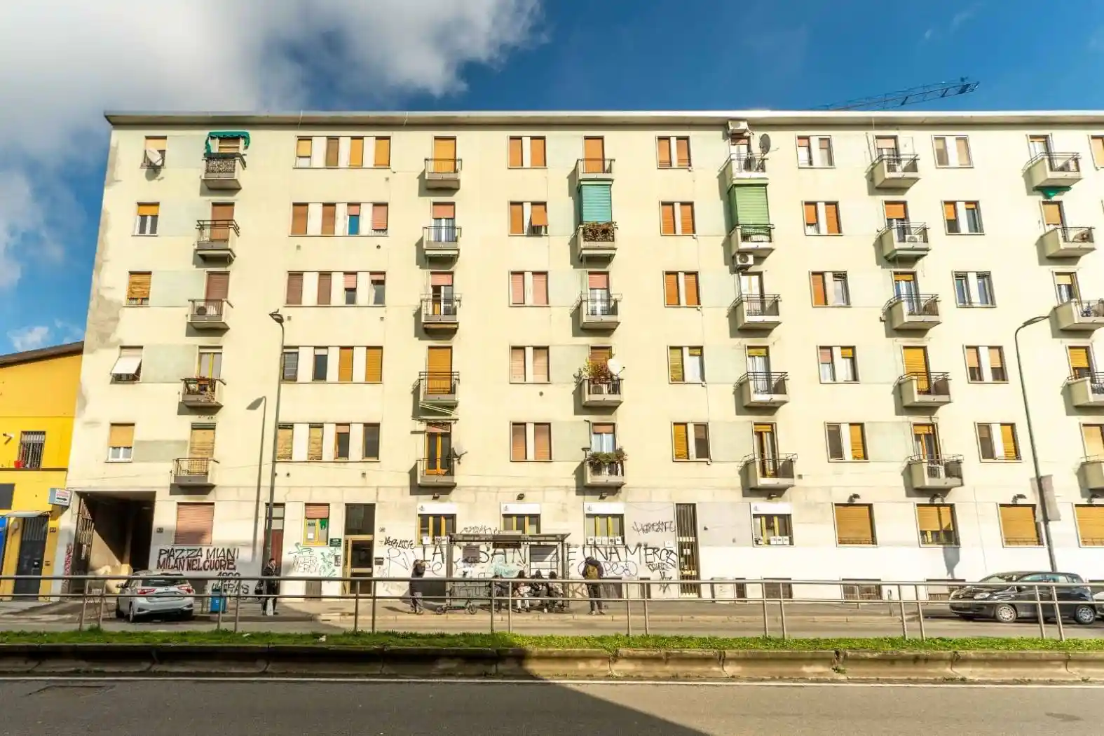 Appartamento in vendita a Milano