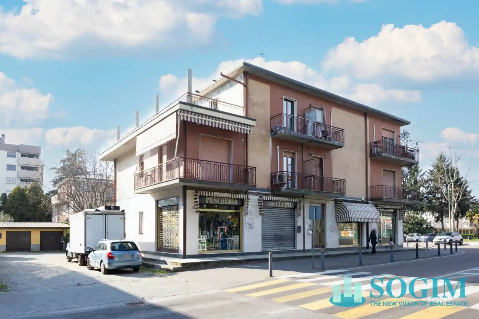 Appartamento in vendita a Cernusco sul Naviglio