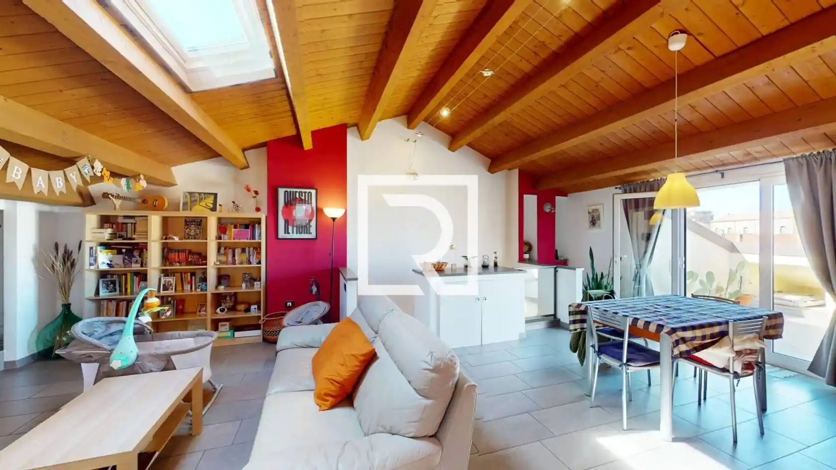 Appartamento in vendita a Forlì