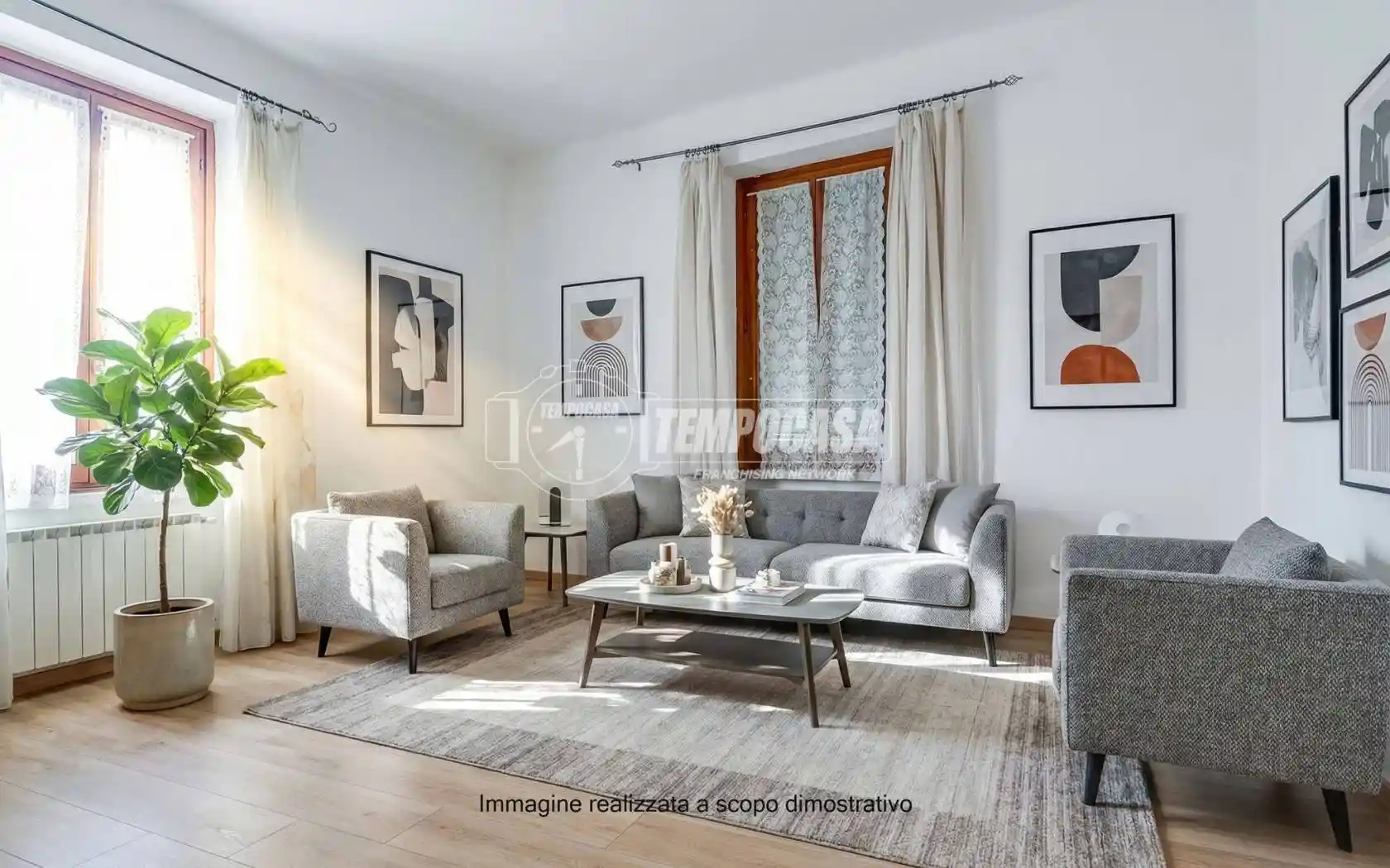 Appartamento in vendita a Sesto Calende