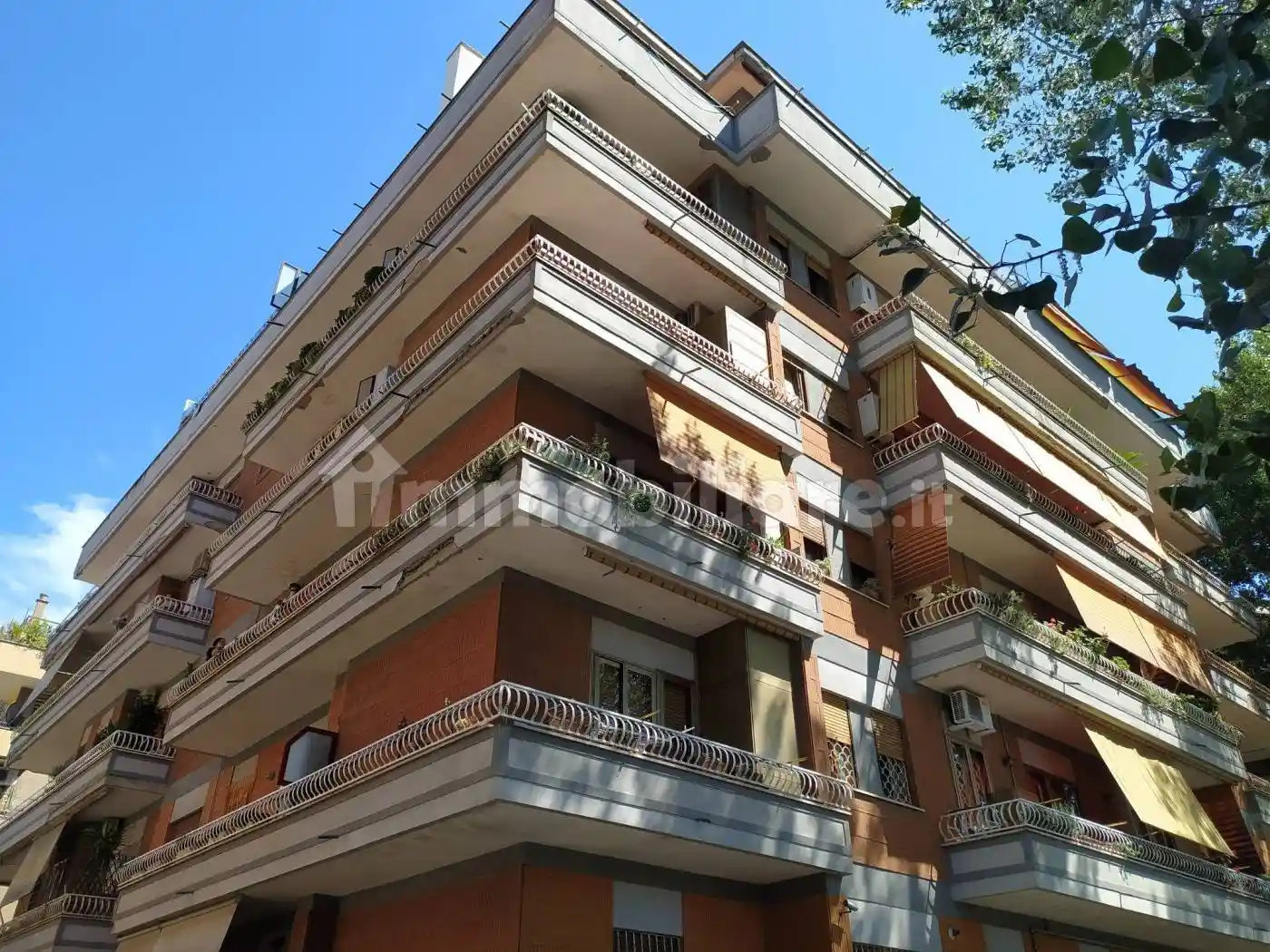 Appartamento in affitto a Roma