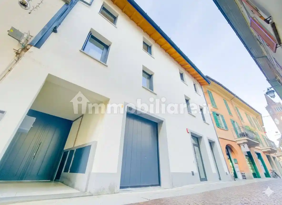 Attico - Mansarda in vendita a Treviglio