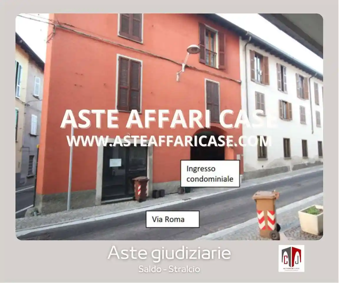 Appartamento in vendita a Binago