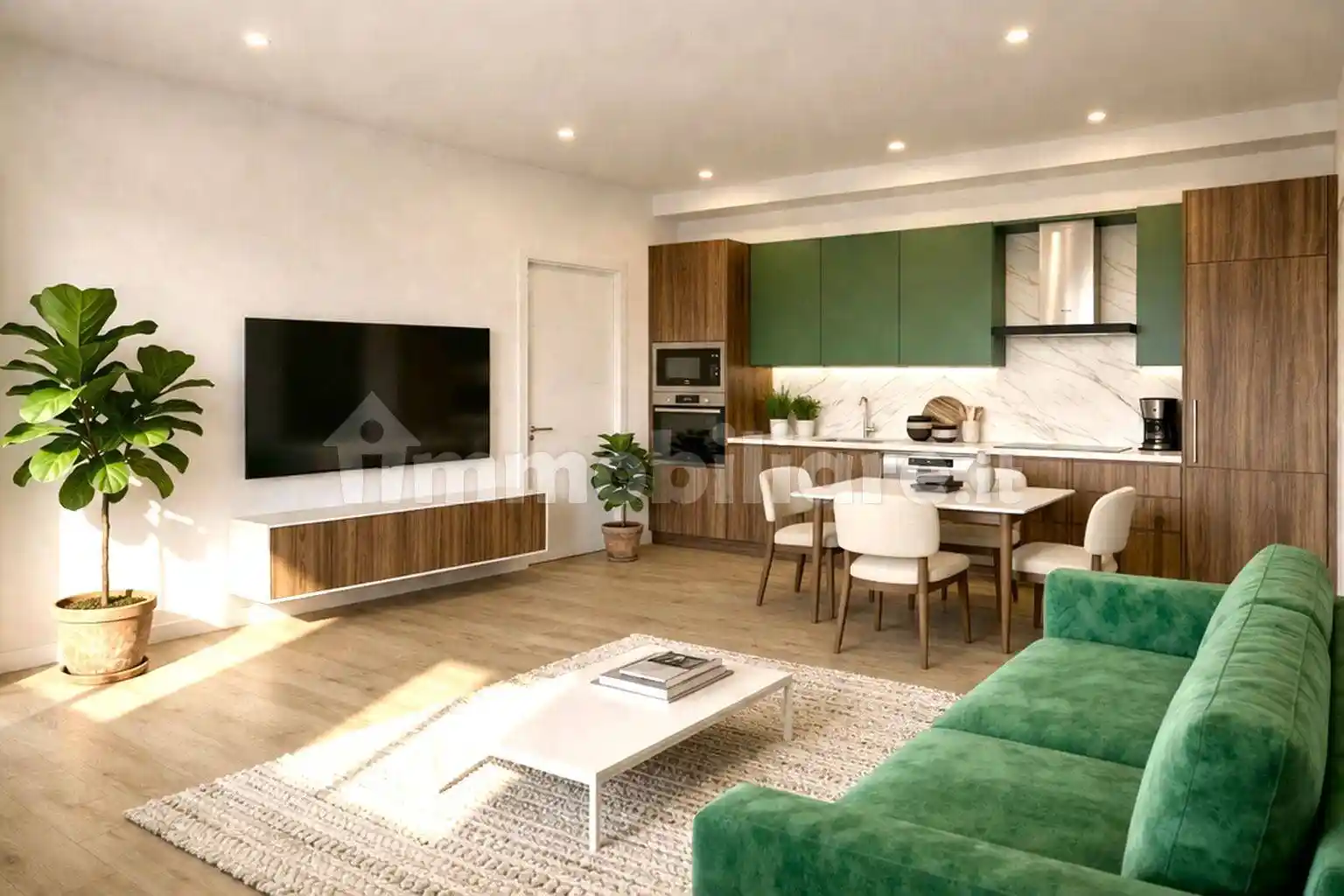 Appartamento in vendita a Pavia