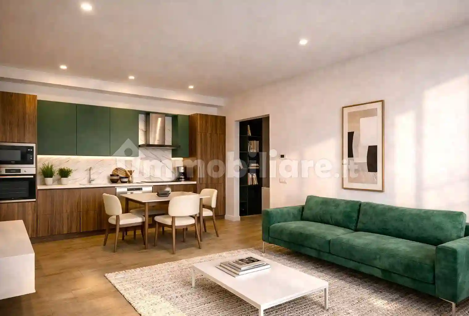 Appartamento - foto 2