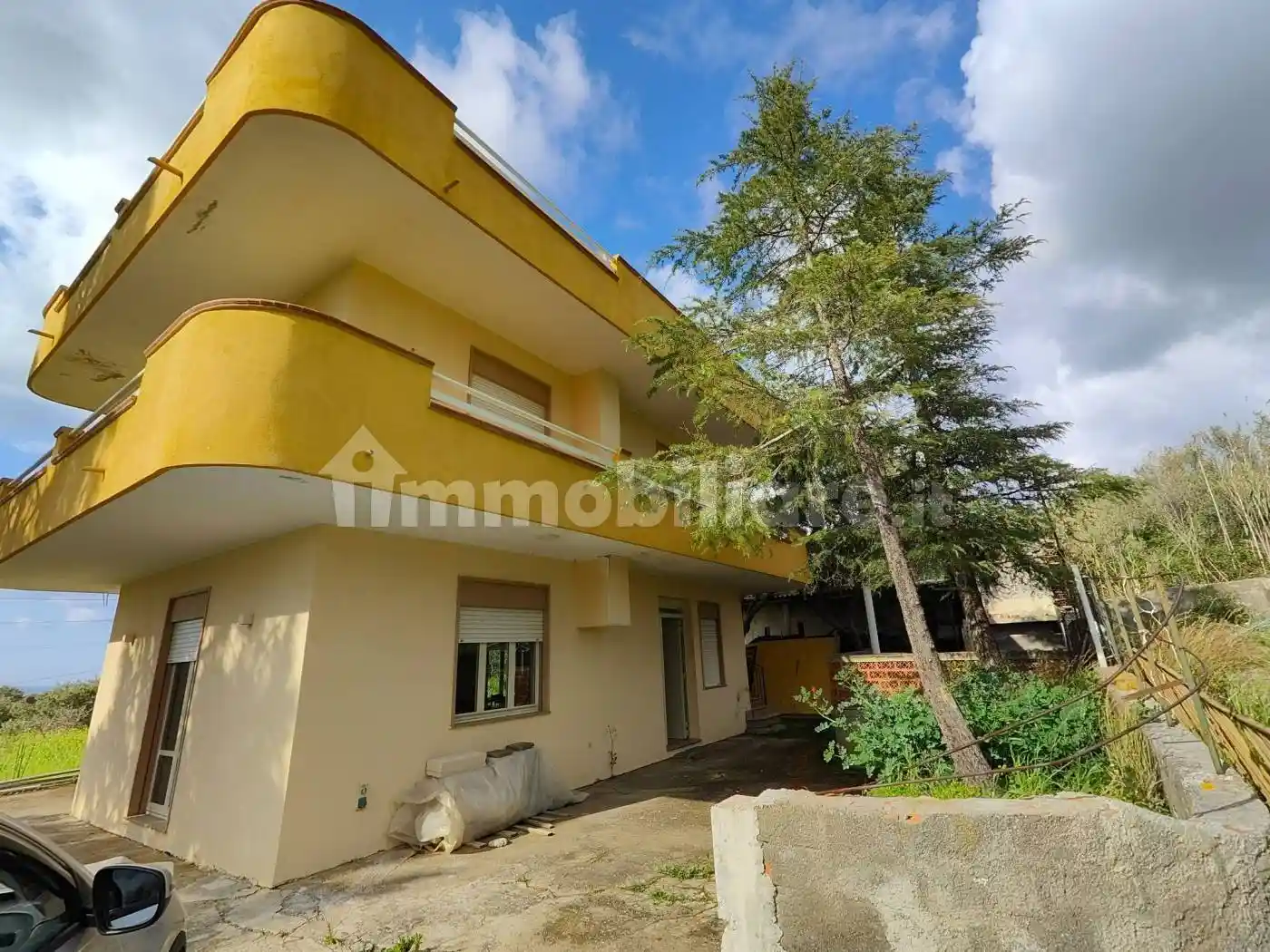 Villa in vendita a Santa Lucia del Mela