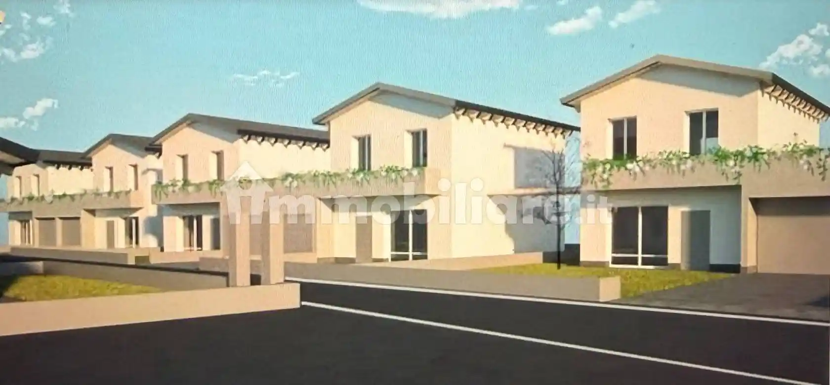 Villa in vendita a Lurate Caccivio