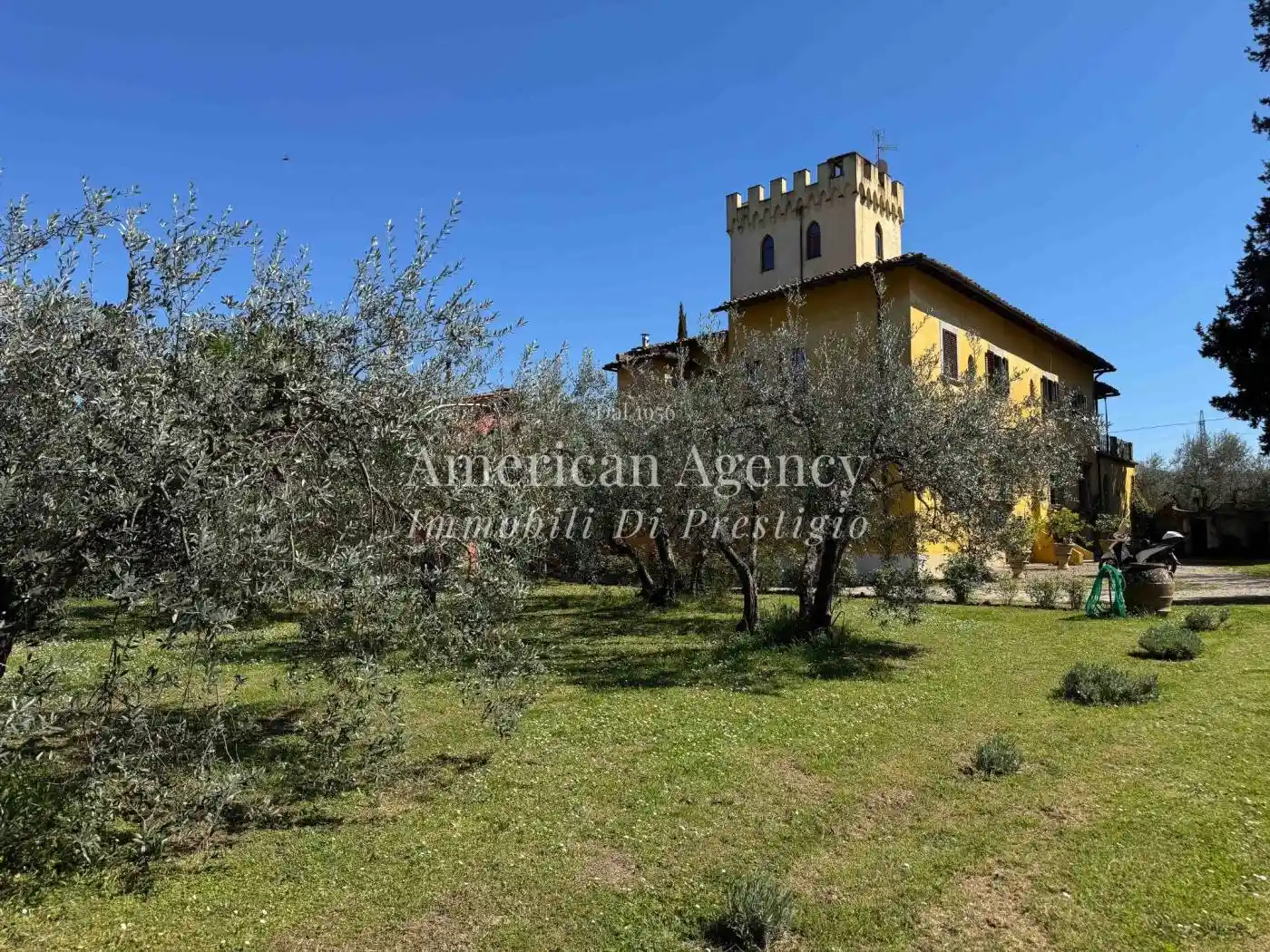 Appartamento in affitto a Firenze