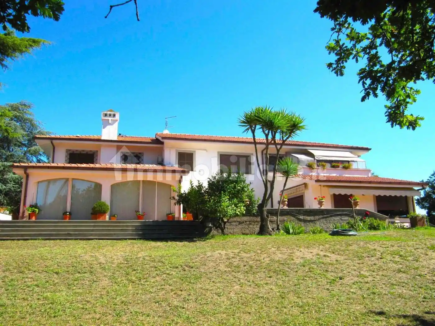 Villa in vendita a Fiumicino