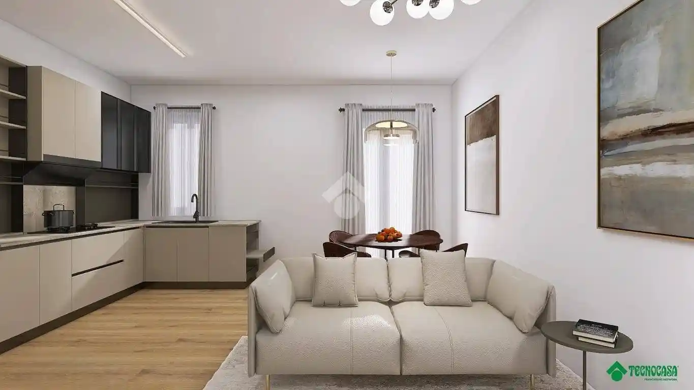 Appartamento in vendita a Milano