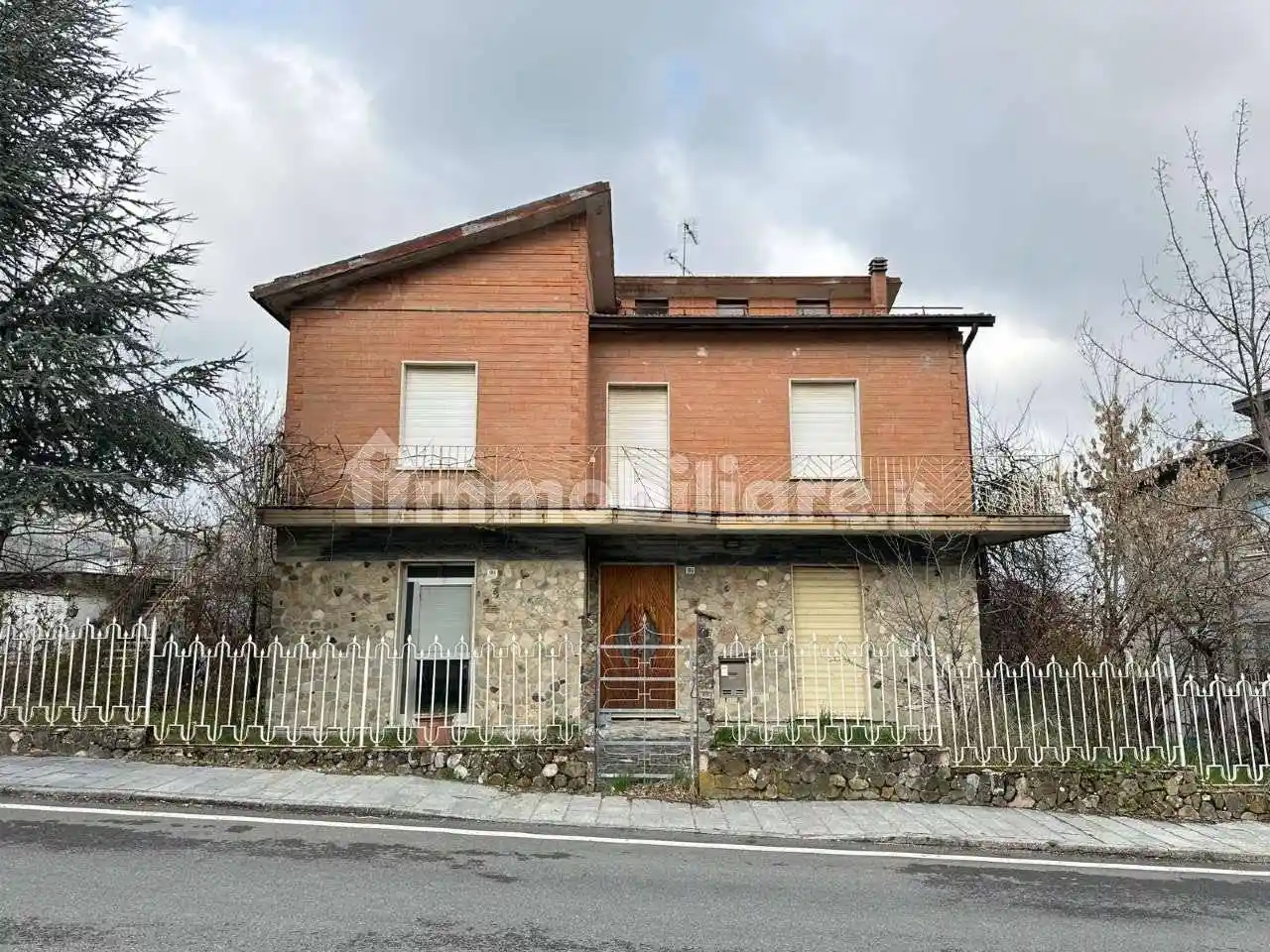 Casa indipendente in vendita a Morfasso