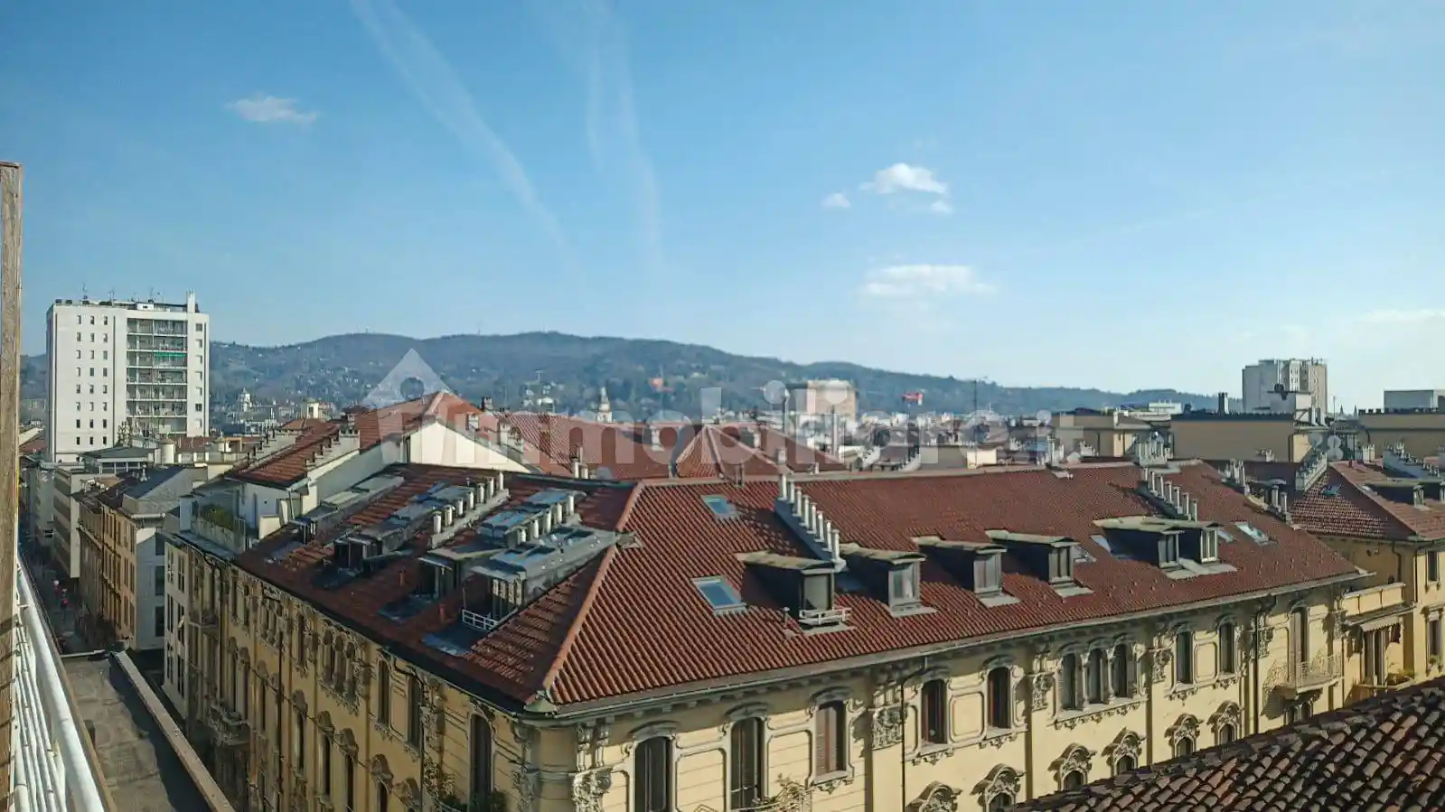 Attico - Mansarda in affitto a Torino
