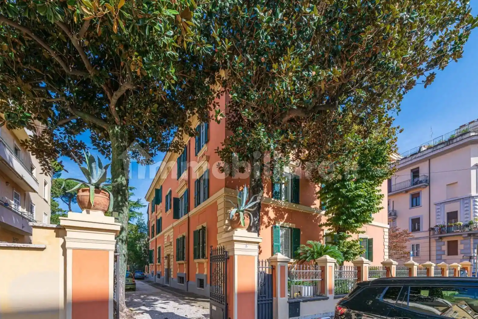 Appartamento in affitto a Roma