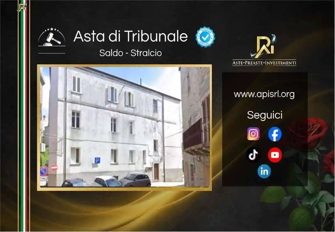 Appartamento in vendita a Tempio Pausania