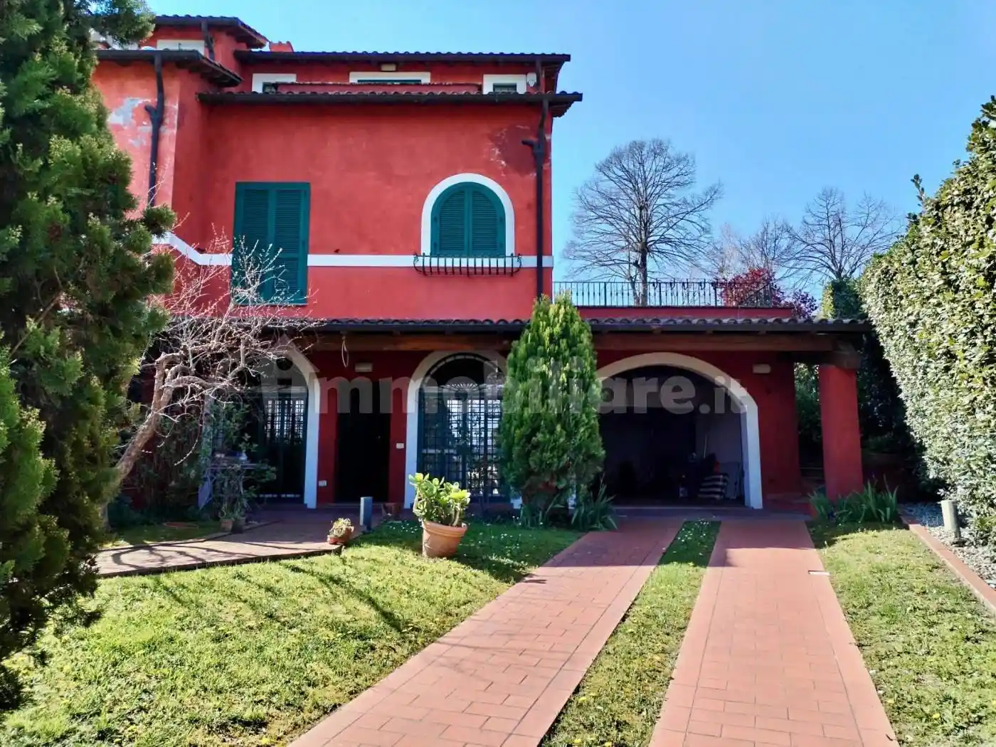 Villa in vendita a Capena
