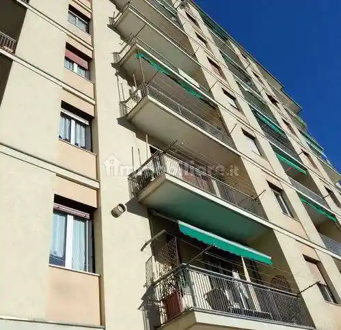 Appartamento in vendita a Genova