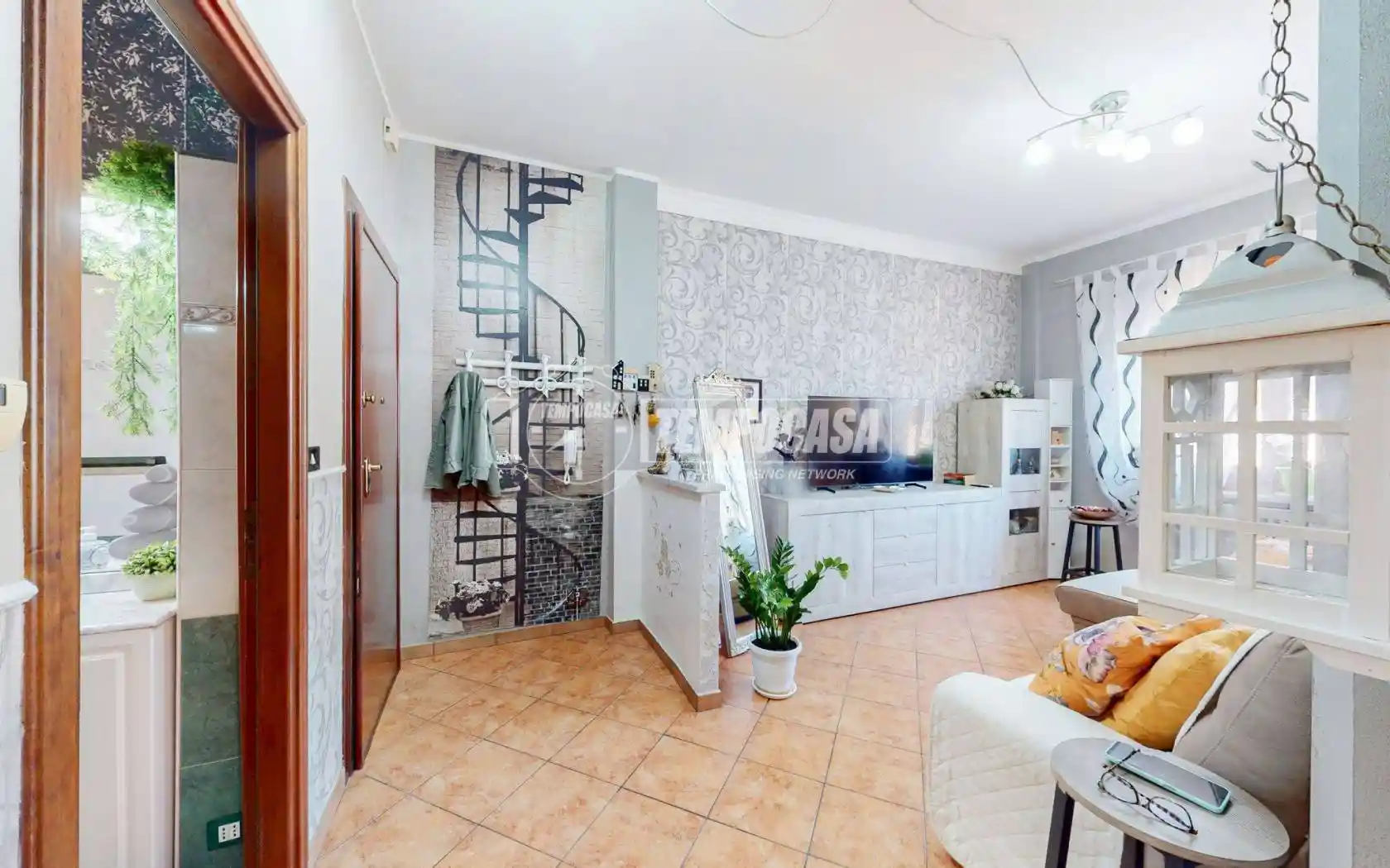 Appartamento in vendita a La Loggia