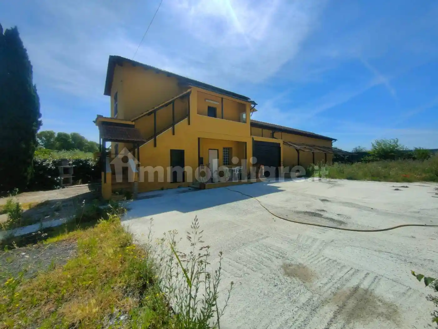 Rustico - Casale in vendita a Roma