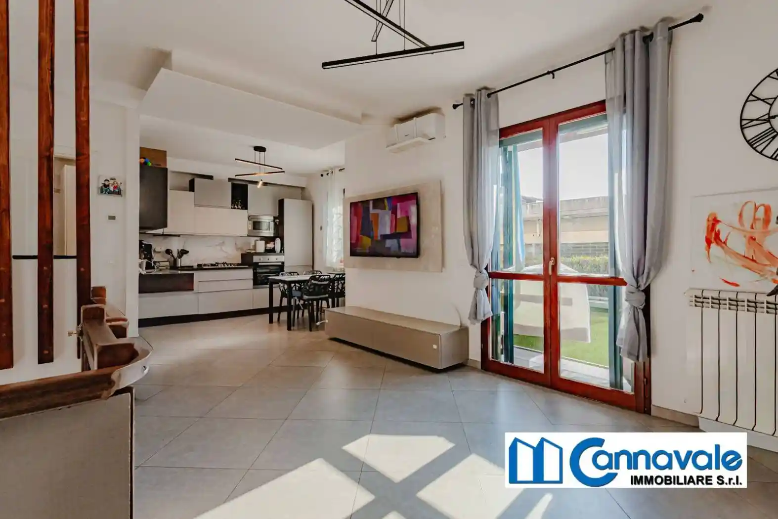 Appartamento in vendita a Roma