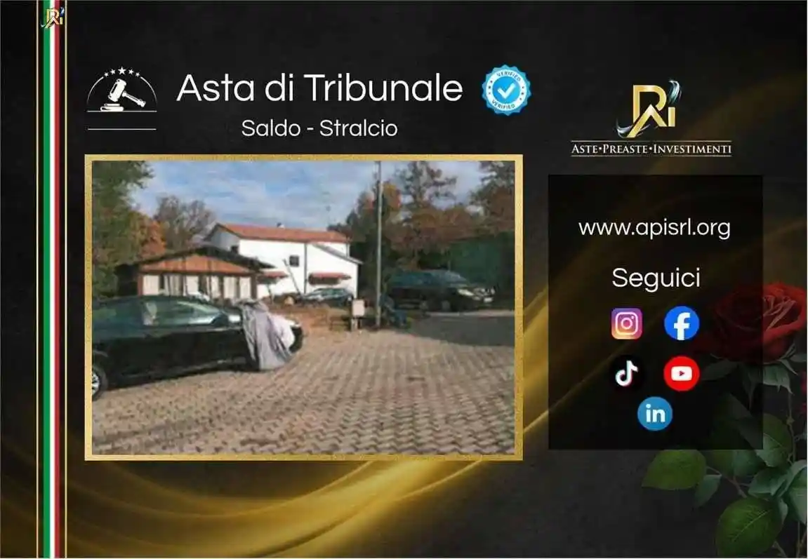 Villa in vendita a Soriano nel Cimino