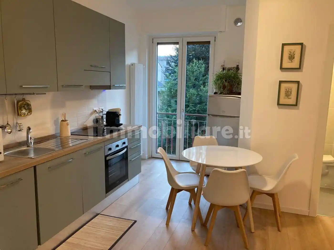 Appartamento in affitto a Milano