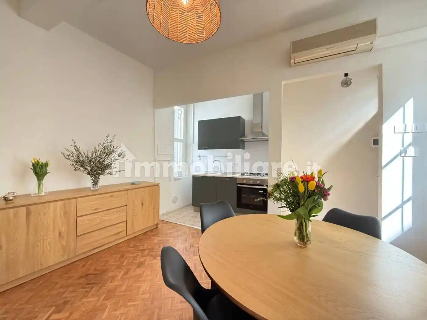 Appartamento in affitto a Parma