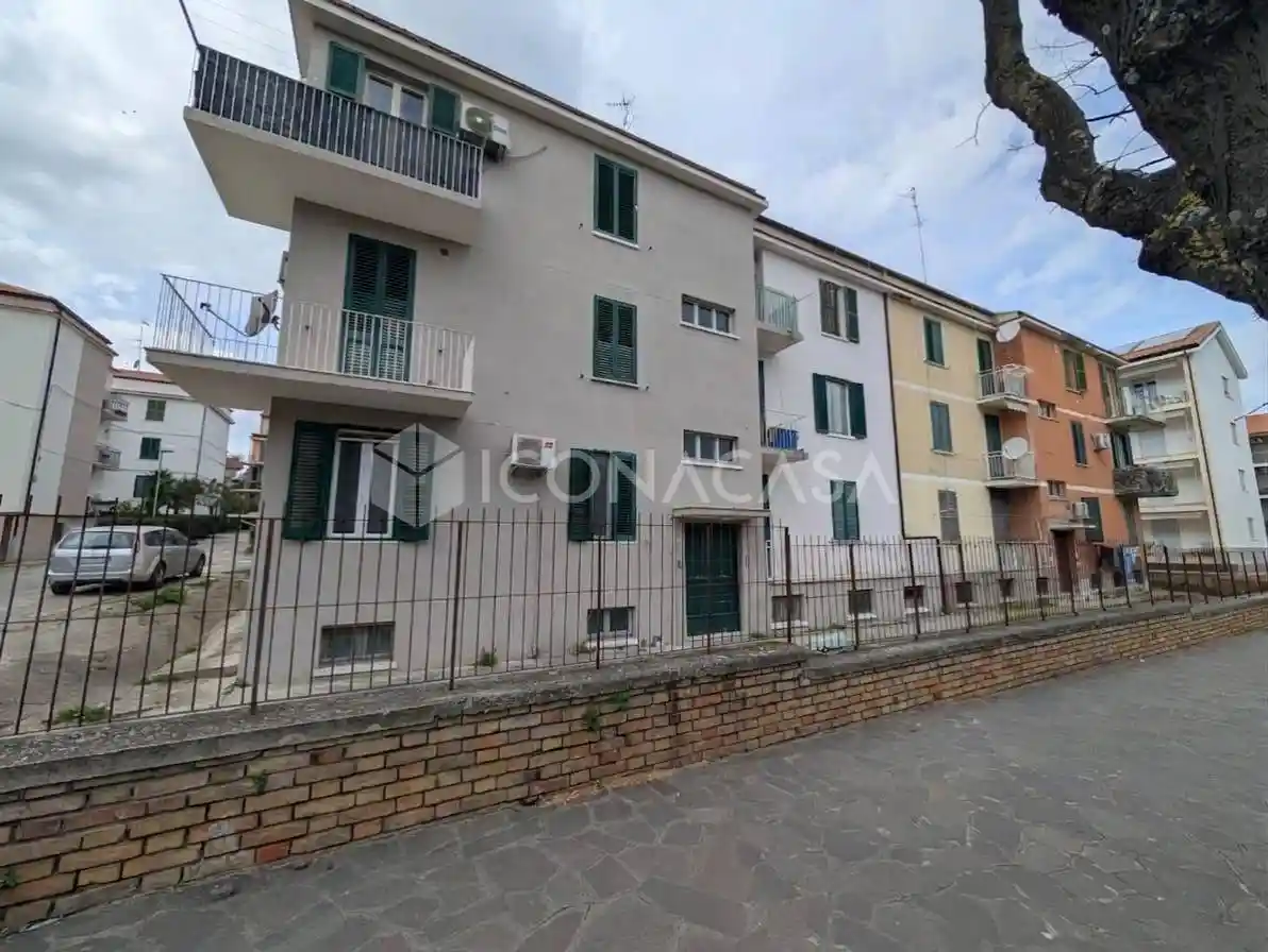 Appartamento in vendita a Vasto