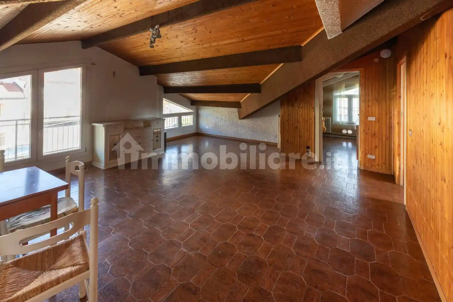 Attico - Mansarda in vendita a Villa Minozzo