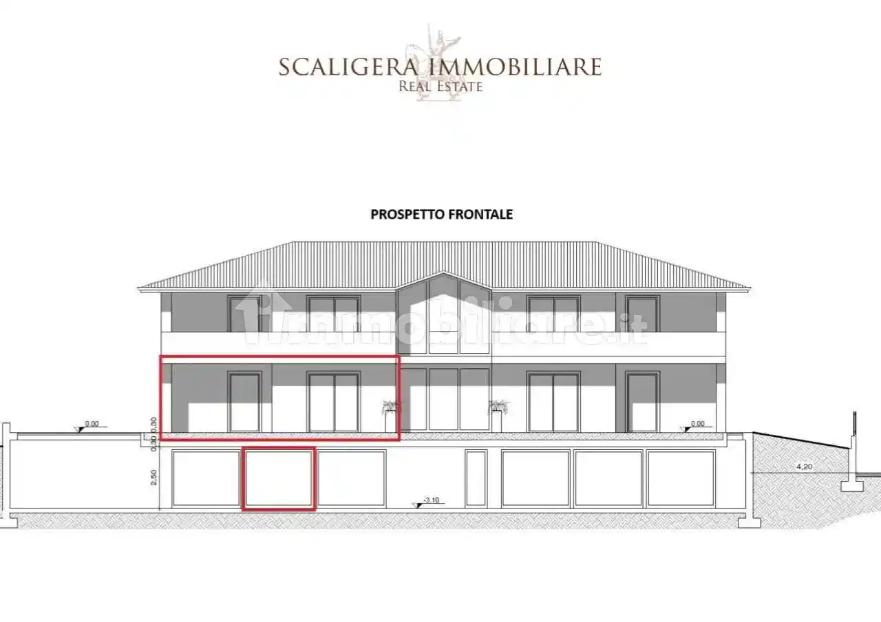 Appartamento in vendita a Colognola Ai Colli