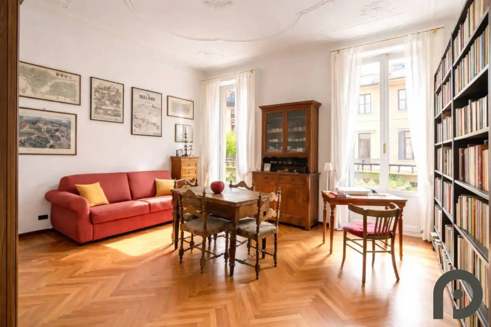 Appartamento in vendita a Milano